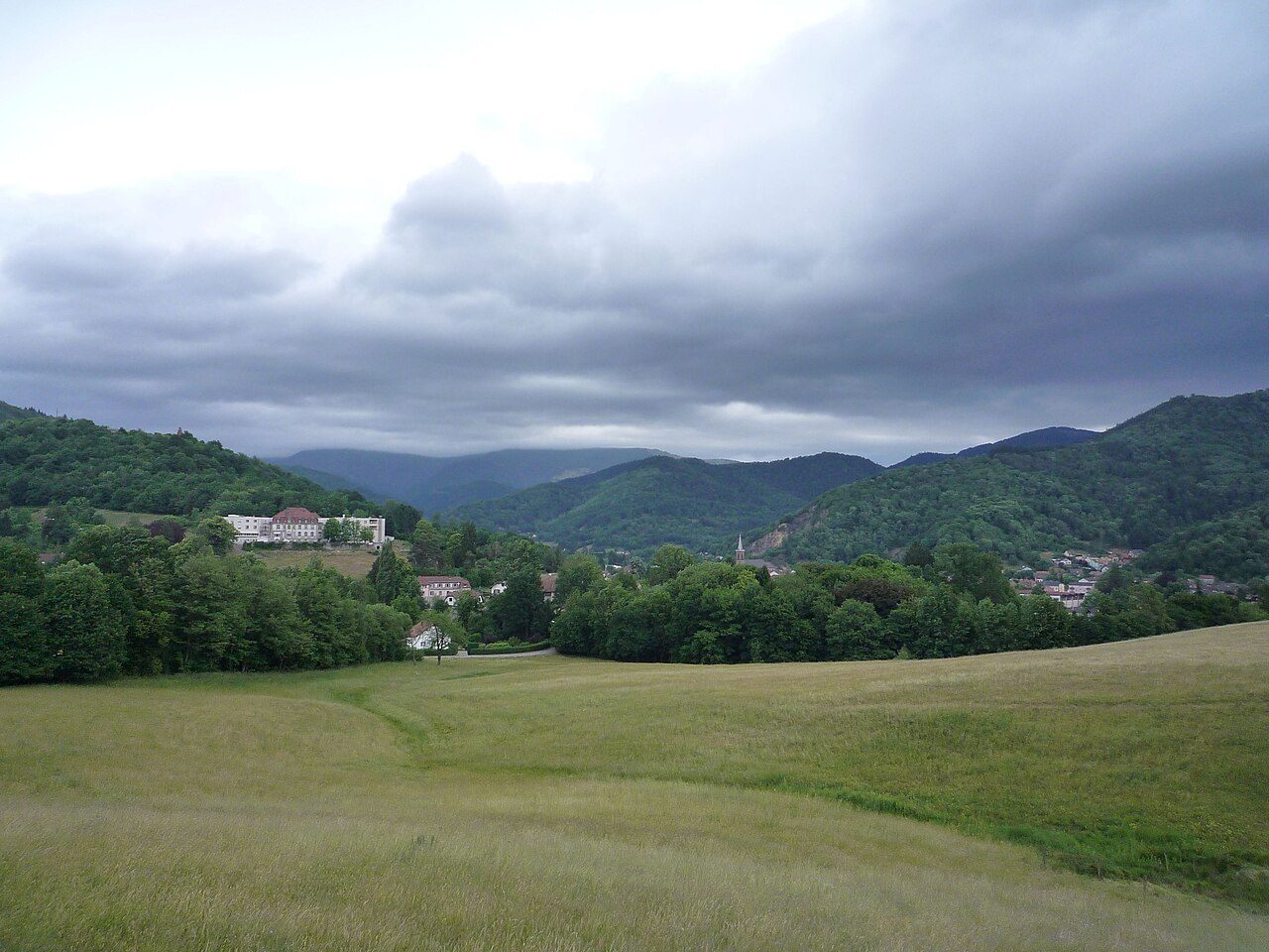 Col du Hundsruck