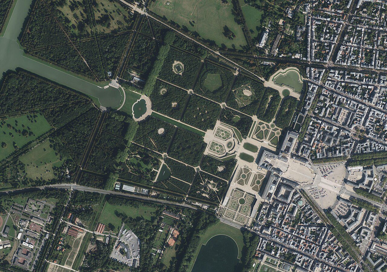 Jardins du Château de Versailles