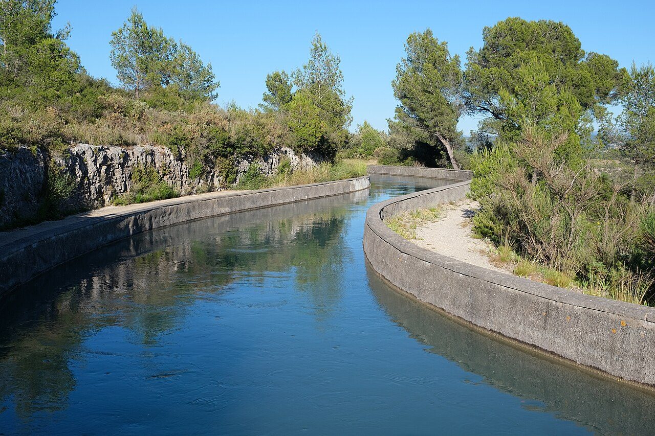 Le canal de Marseille