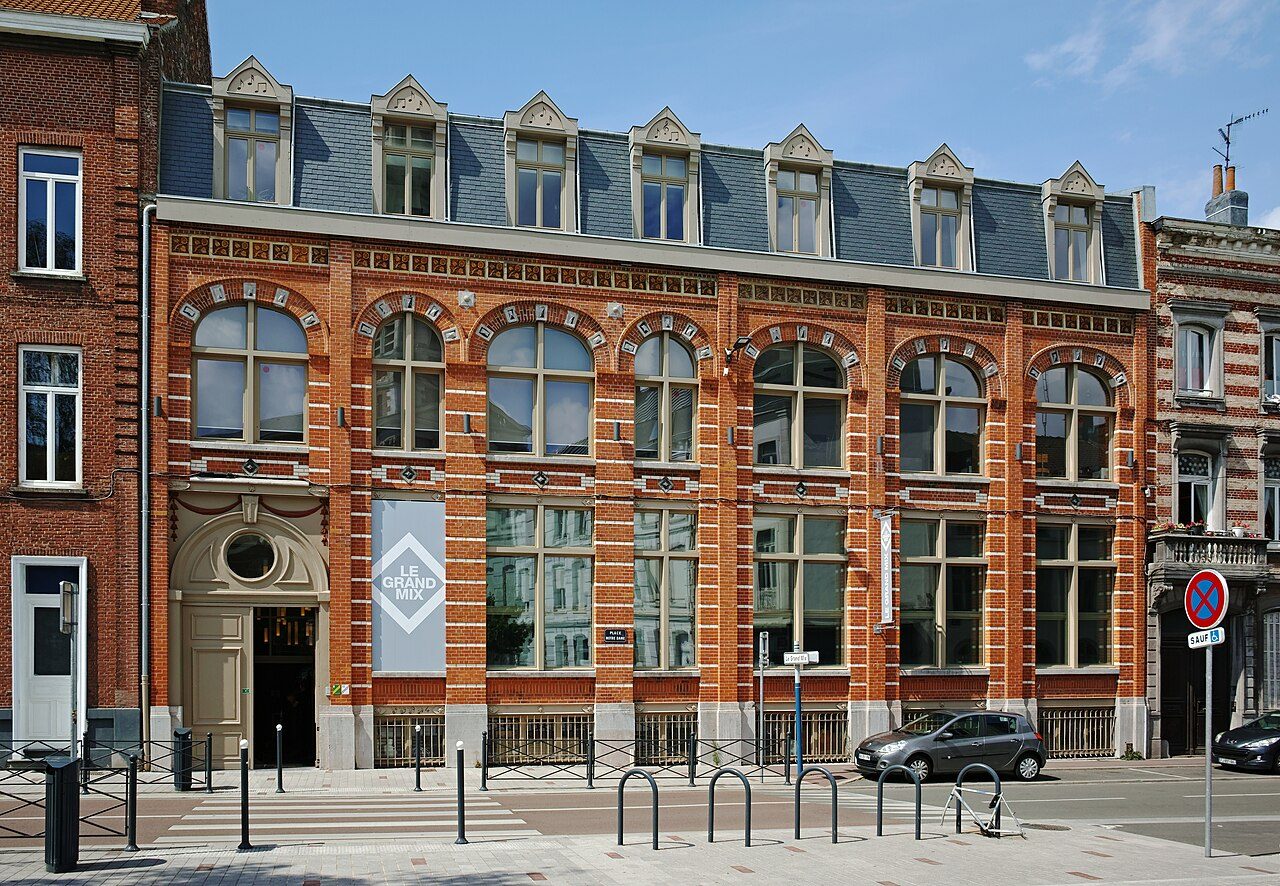 Le Grand Mix à Tourcoing