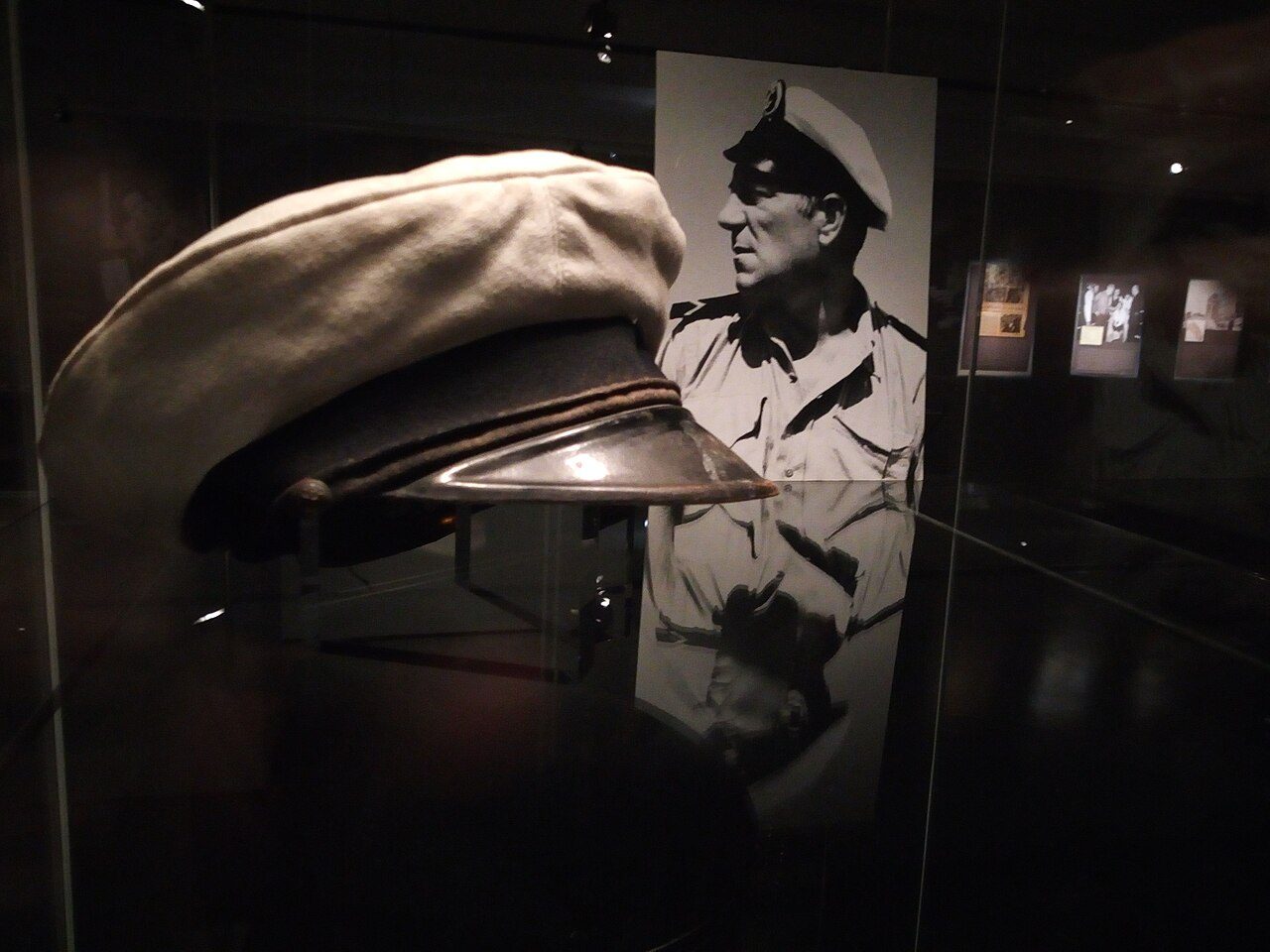 Musée Jean Gabin à Mériel