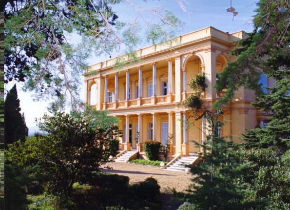 Parc de la Villa Aurelienne