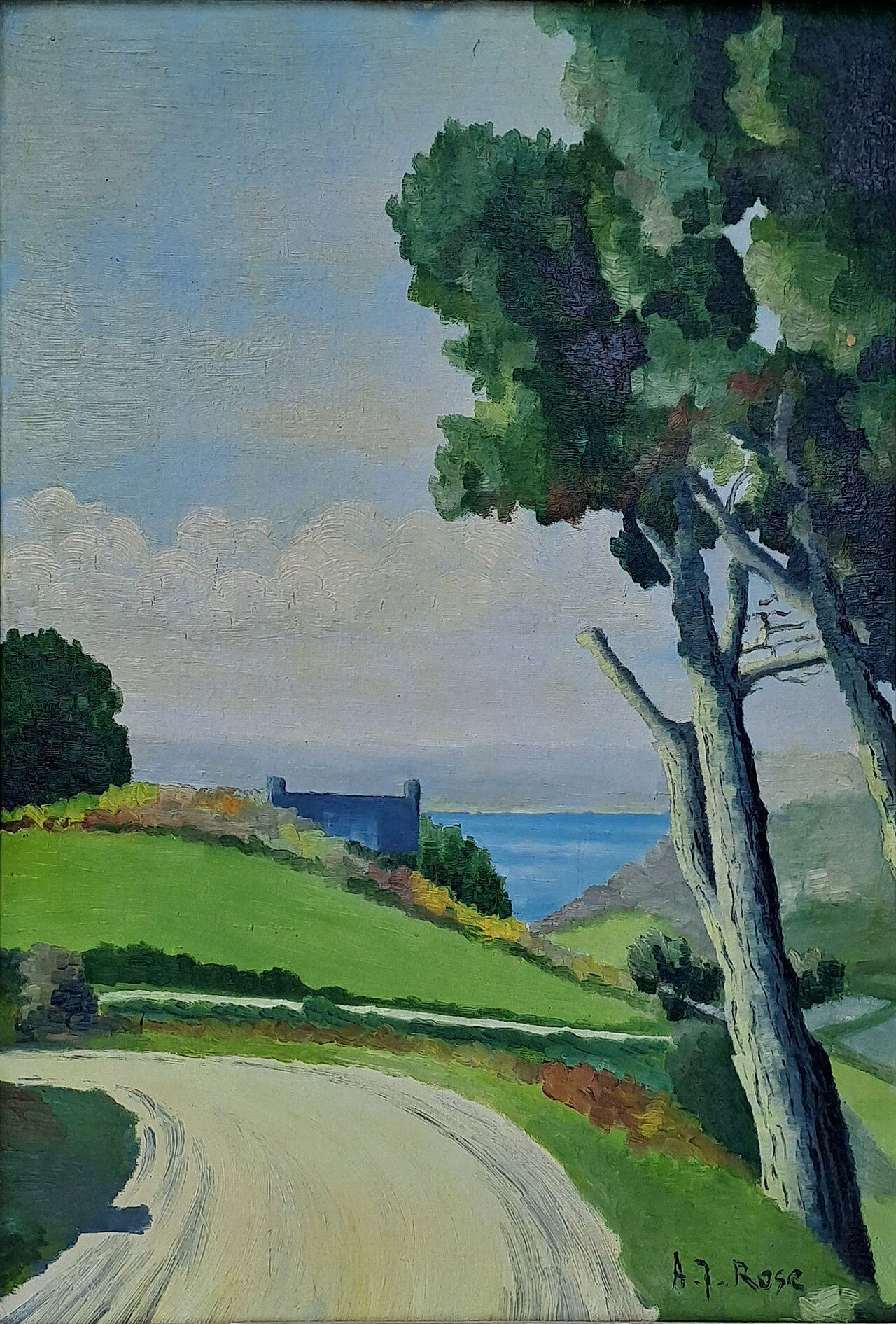 Port l'Epine à Trélévern