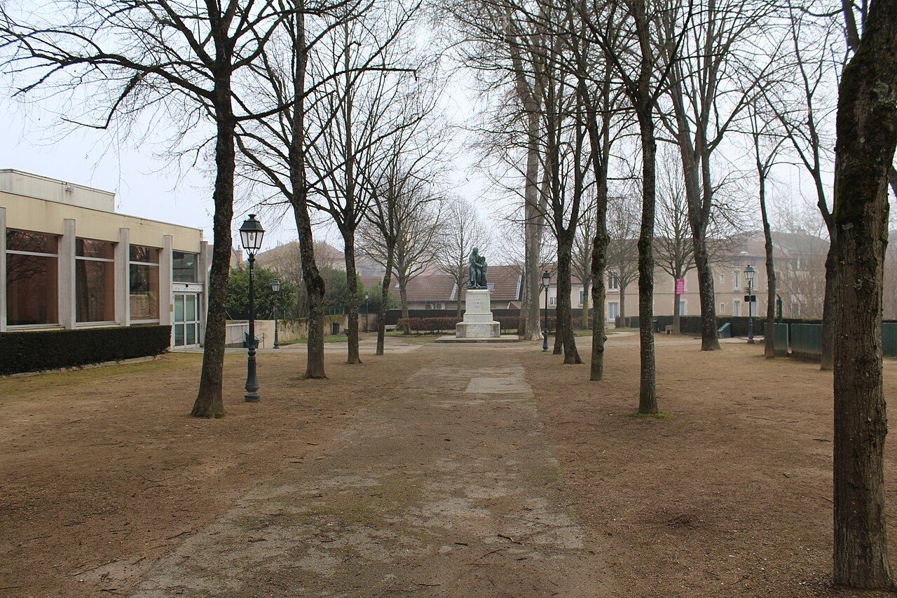 Promenade du Bastion