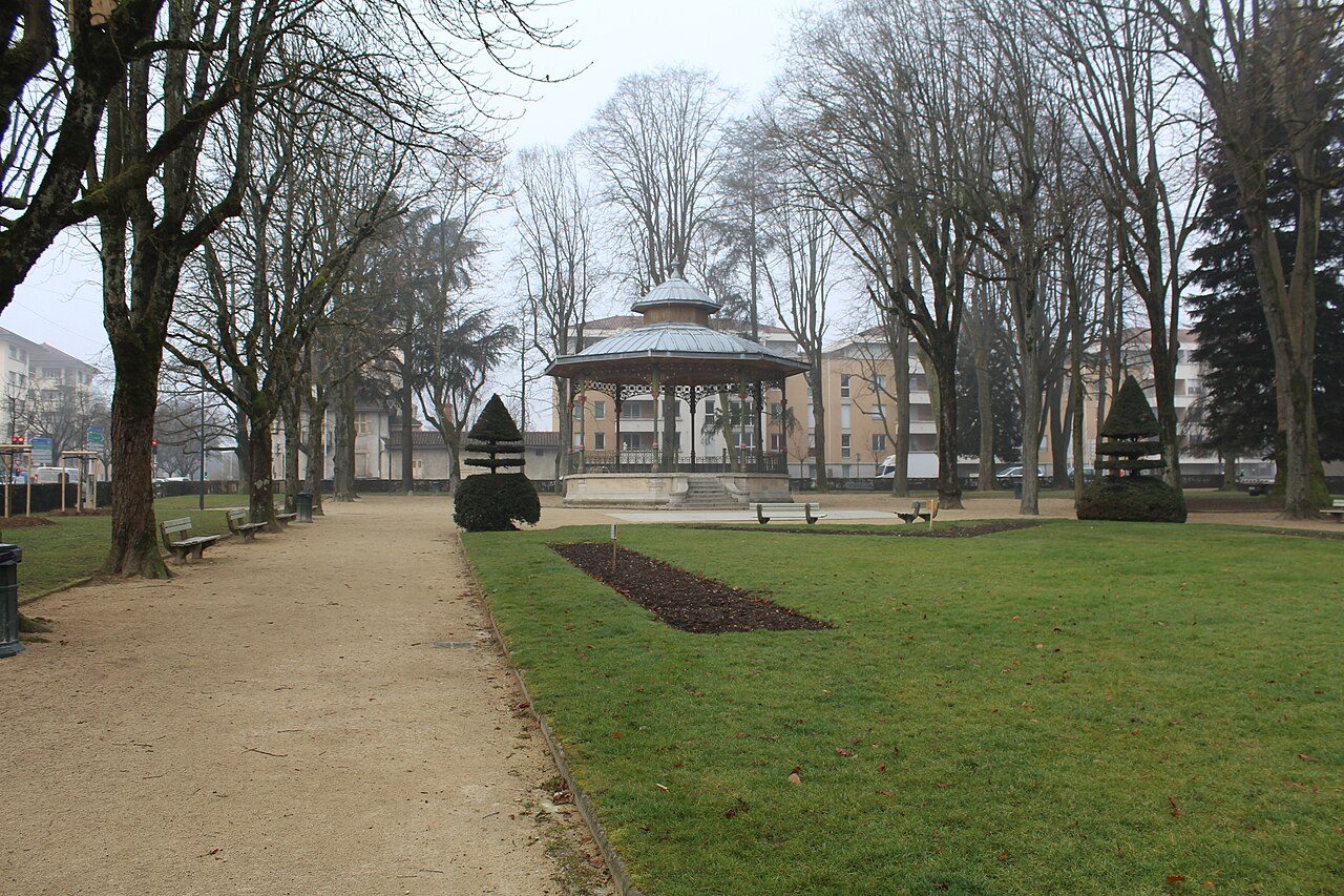 Square Simone Veil