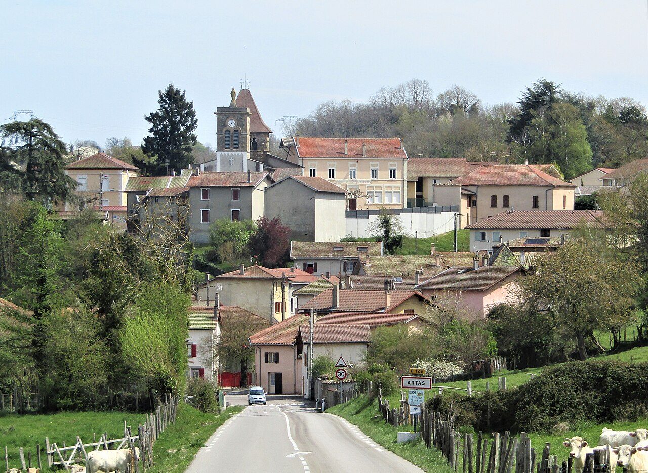 Bibliothèque d'Artas