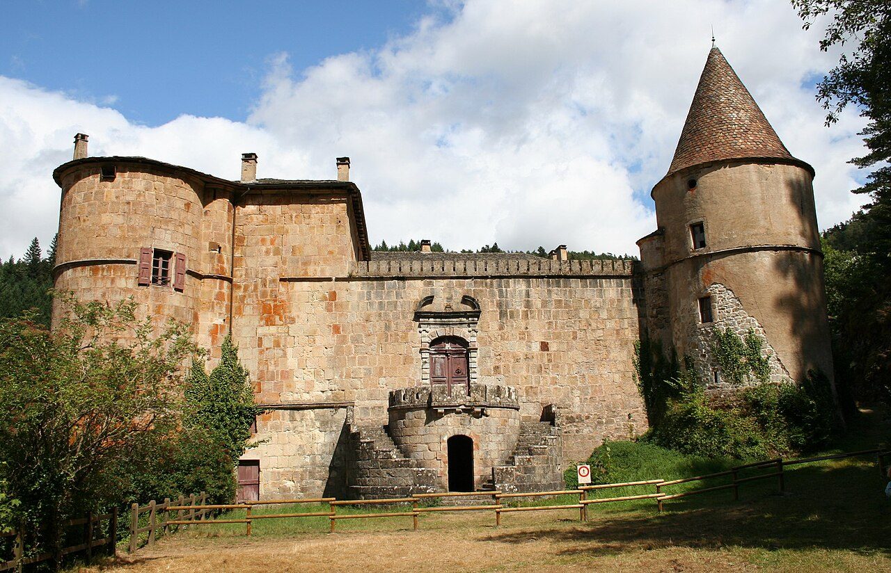 CHATEAU DE ROQUEDOLS à Meyrueis