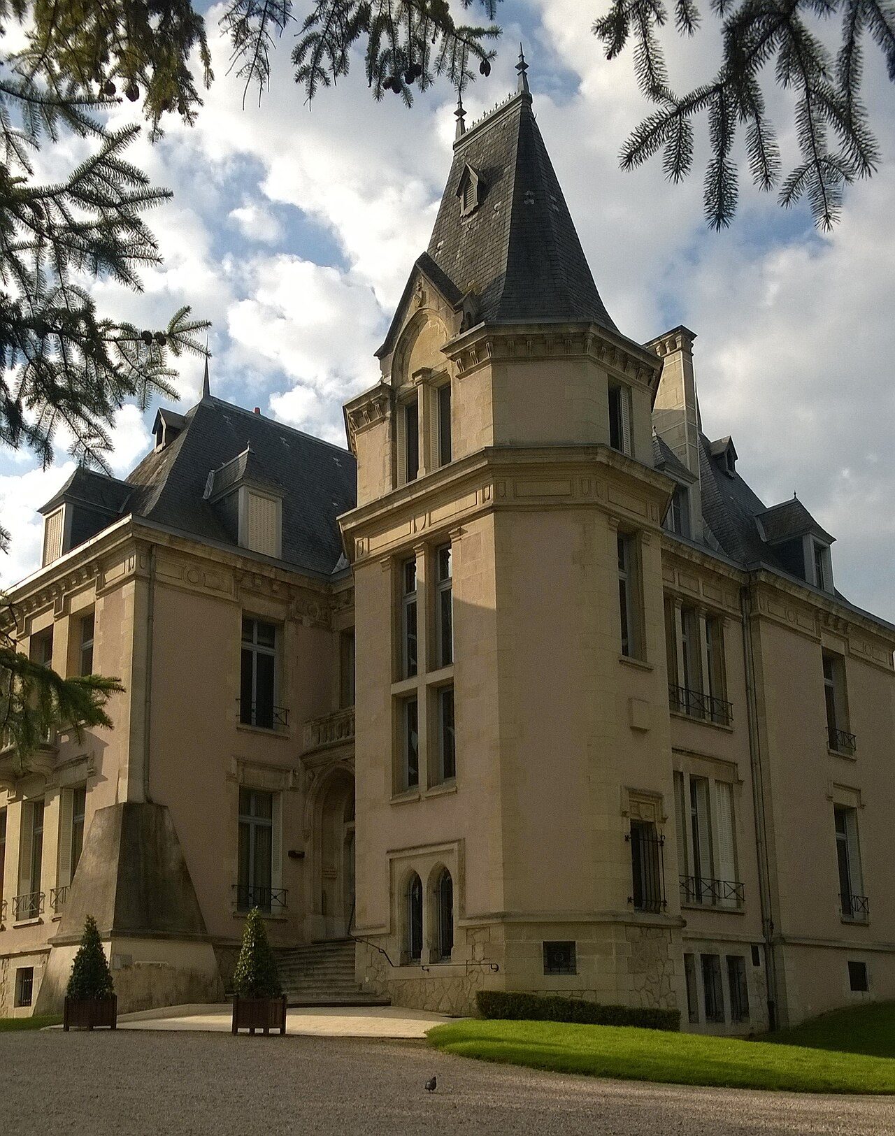 Château du Charmois
