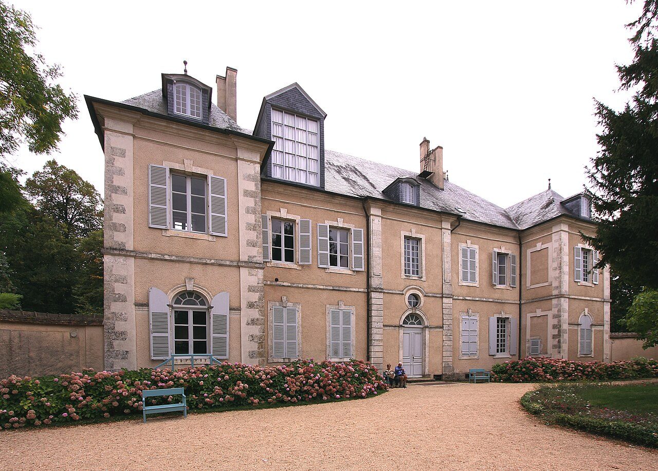 Maison de George Sand et parc à Nohant-Vic