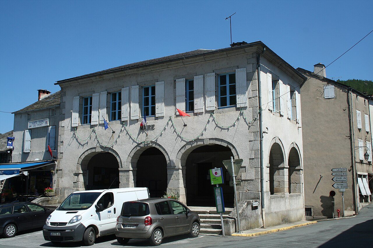 Médiathèque de Vabre