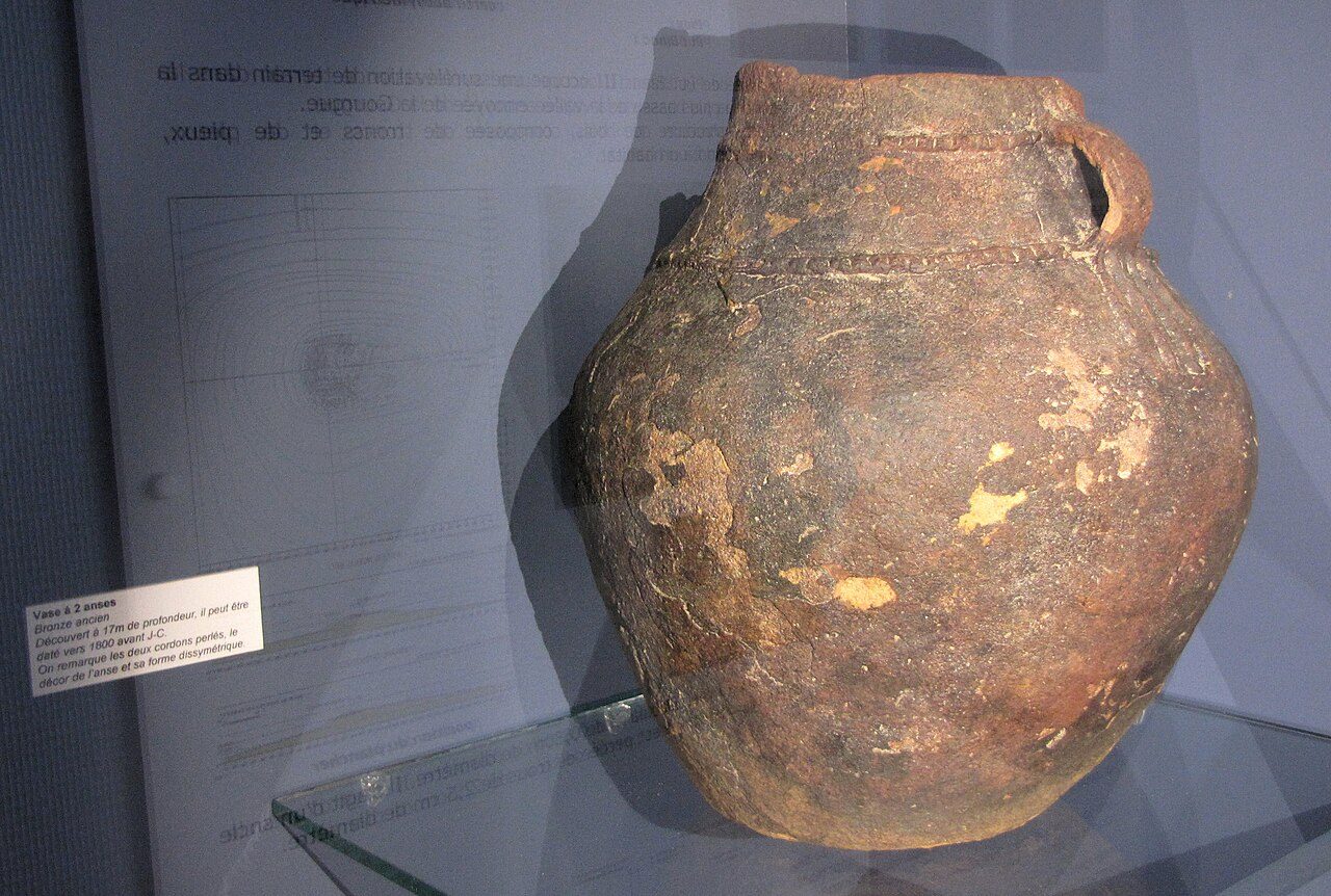 Musée du Lac - Archéologie à Sanguinet