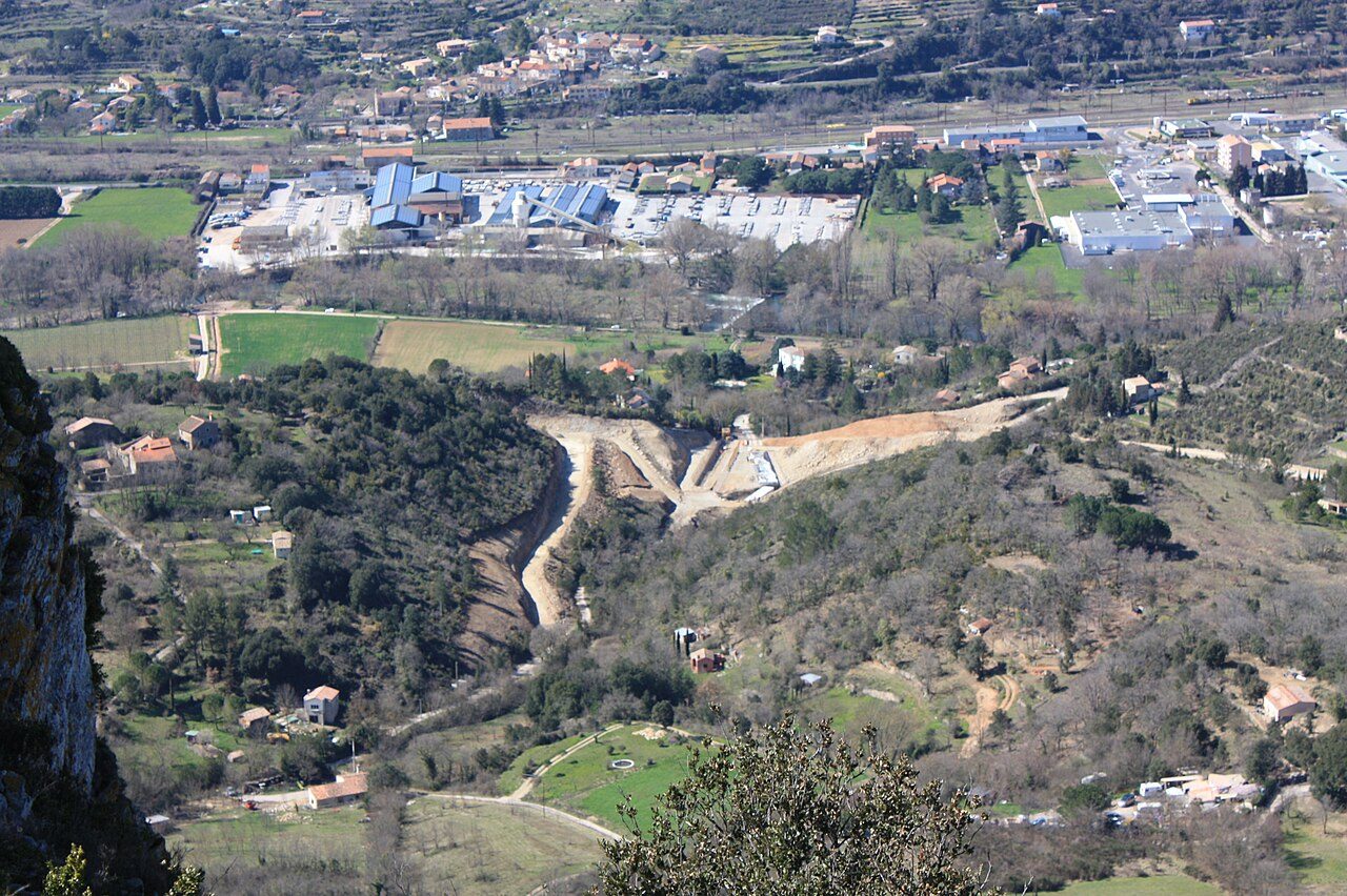 PIC DE TANTAJO à Bédarieux
