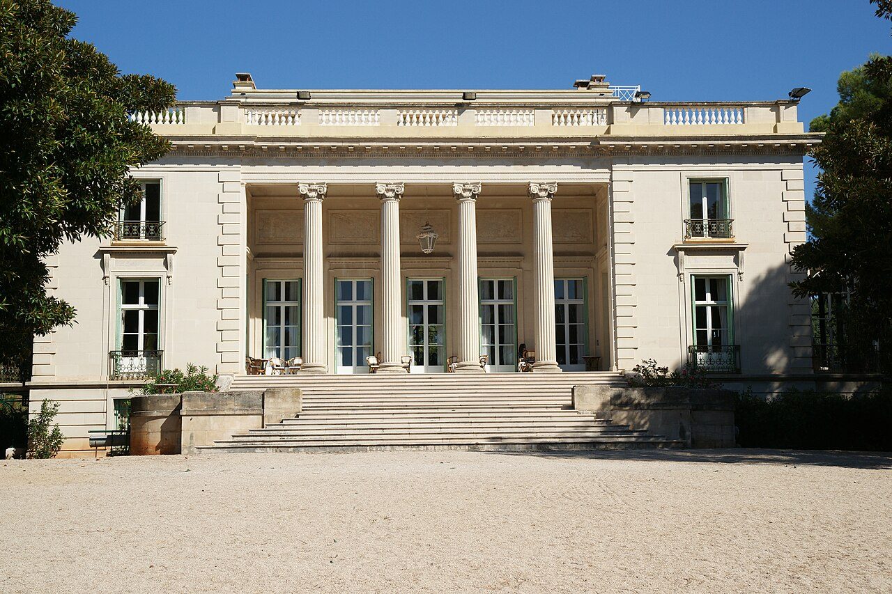 Villa et Jardin EILENROC