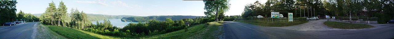 Belvédère du mont du cerf