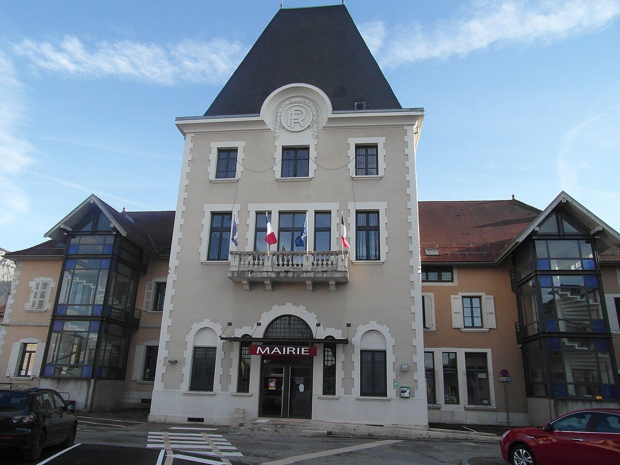 Bibliothèque municipale d'Entre Deux Guiers