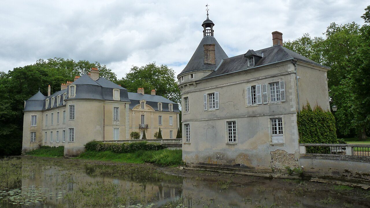 Château de Malicorne-sur-Sarthe à Malicorne-sur-Sarthe