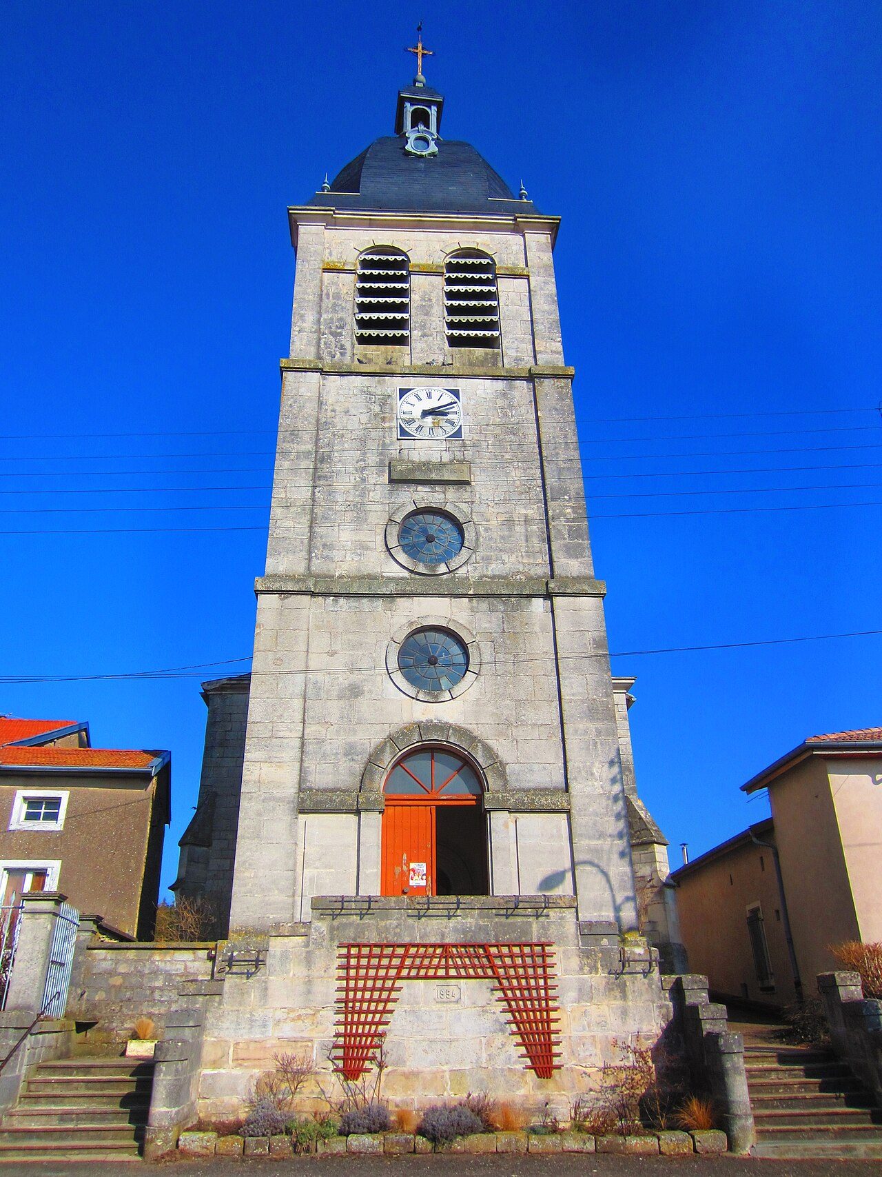 Étang de Mandres-aux-Quatre-Tours