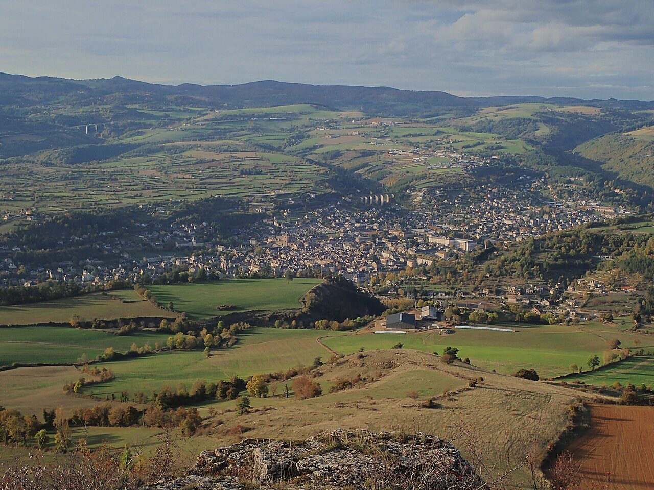 LA VALLÉE DE L'ENFER à Saint-Léger-de-Peyre
