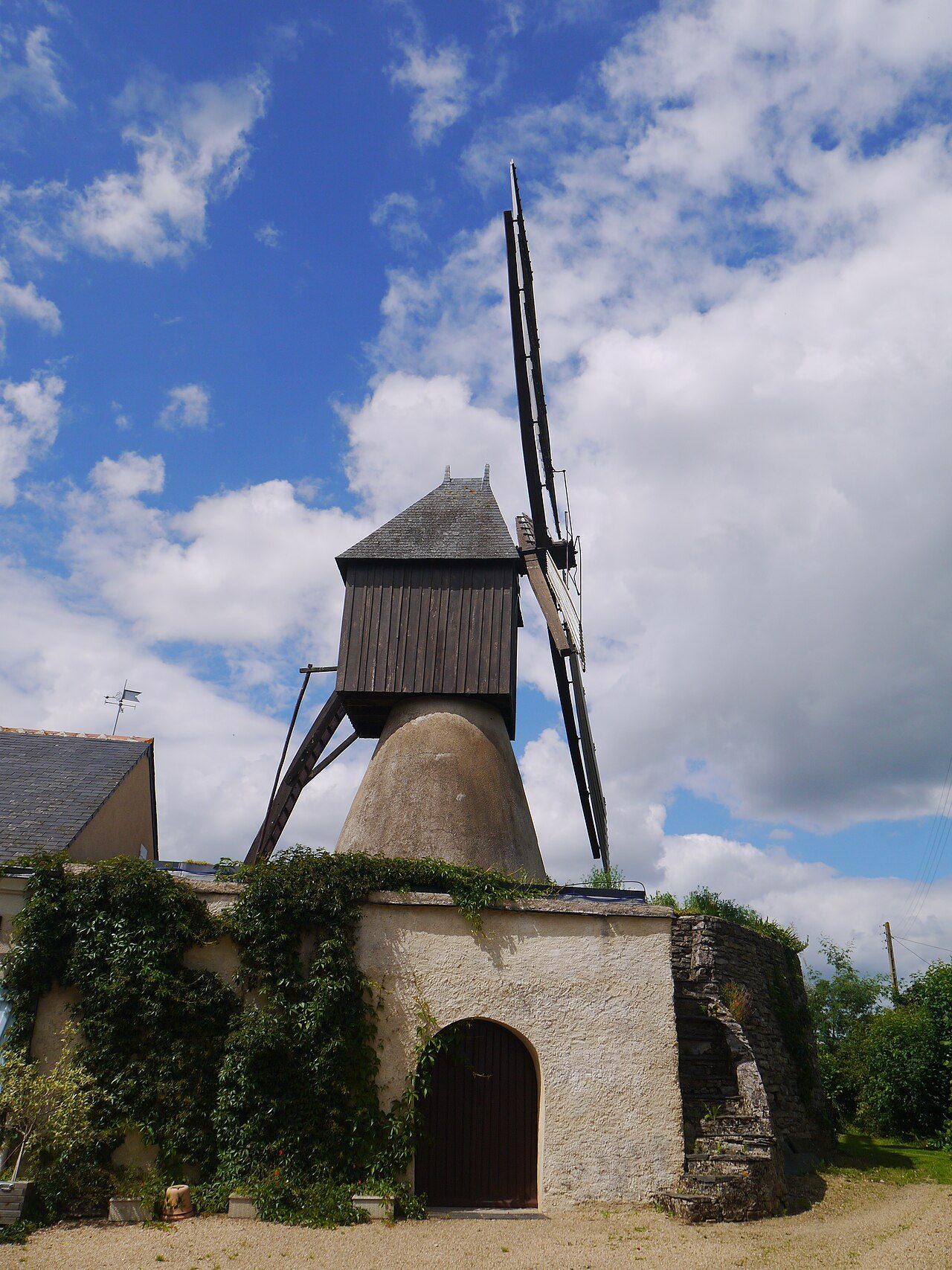 MOULIN DE LA BIGOTTIERE