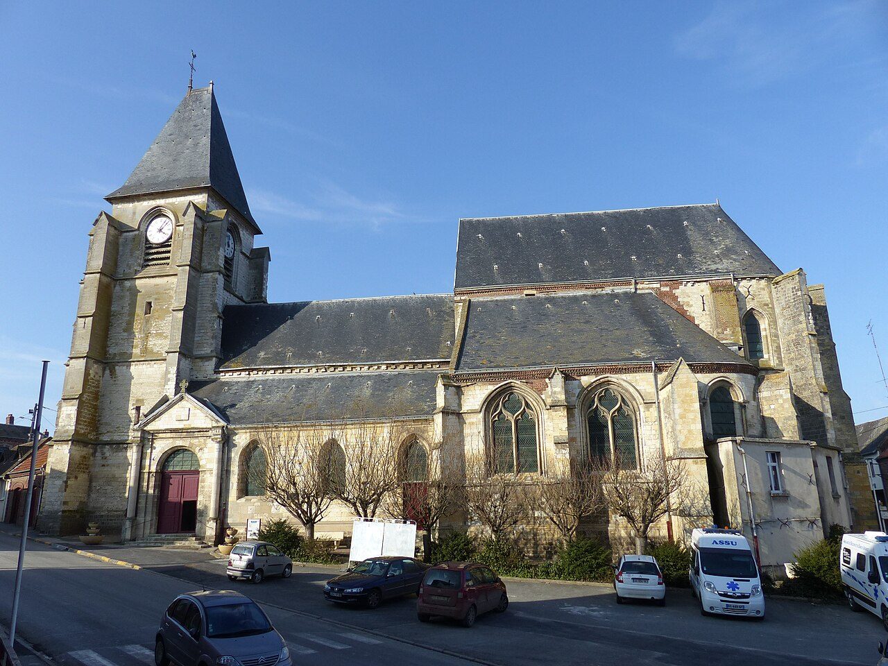 Musée Historique de la Région de Bray-sur-Somme à Bray-sur-Somme