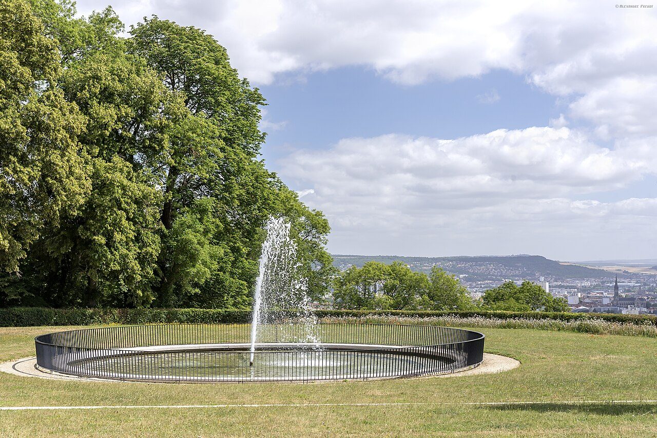 Parc de Brabois