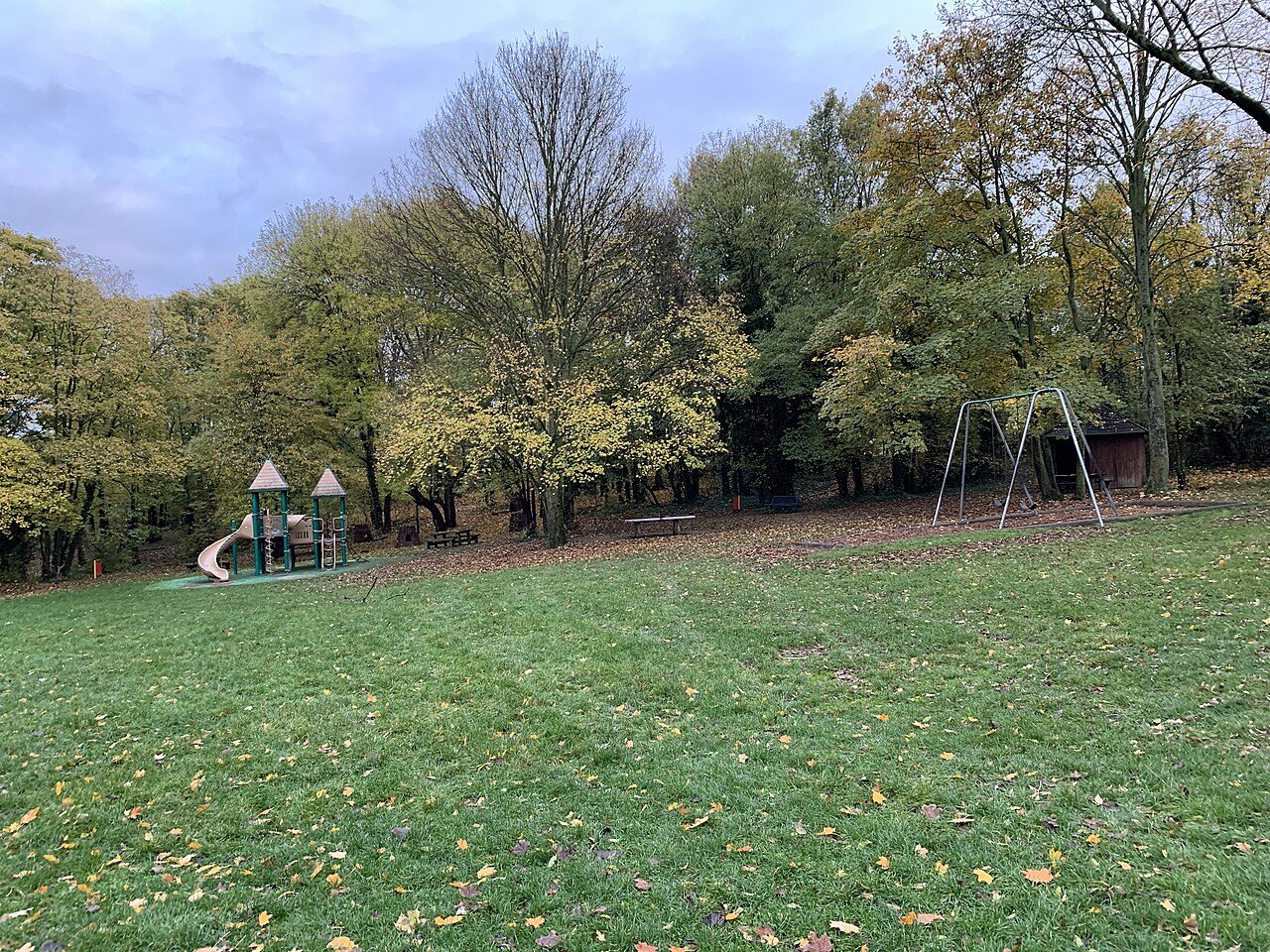 Parc des Epivans