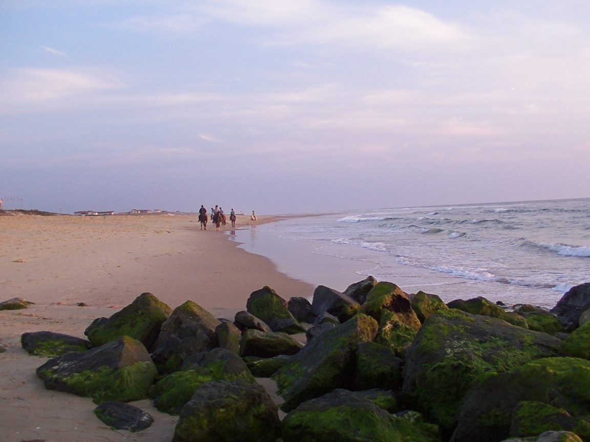 Plage Remember à Mimizan