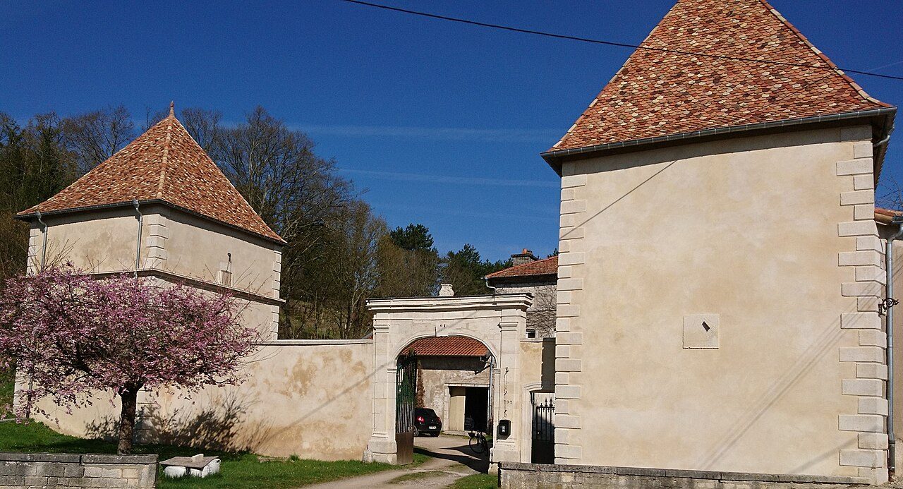 Château de Bicqueley à Bicqueley