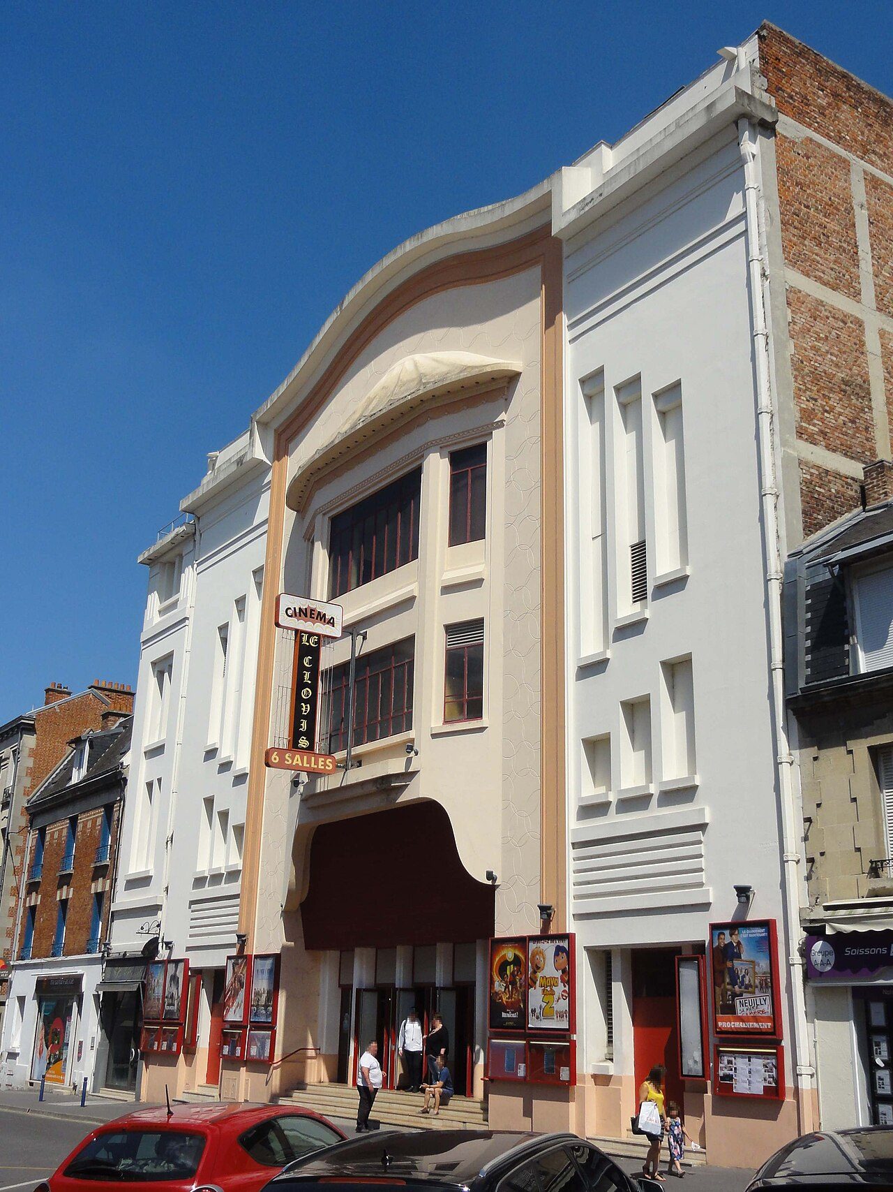 Cinéma Clovis