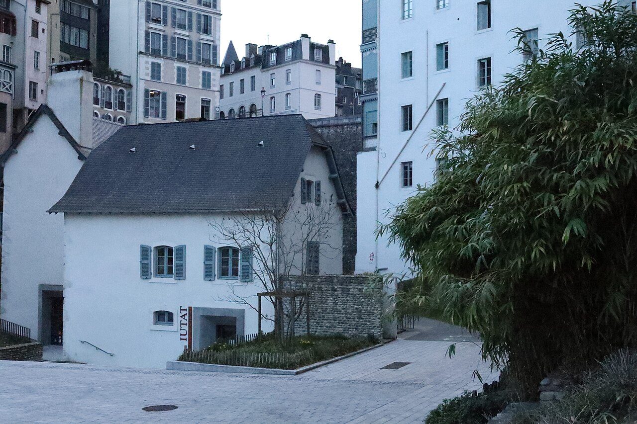 La Ciutat à Pau