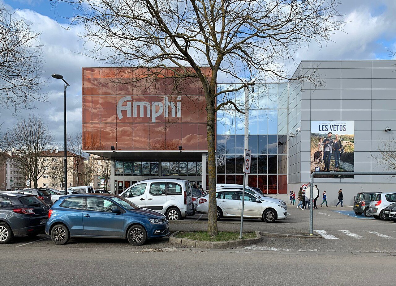 Multiplexe Amphi