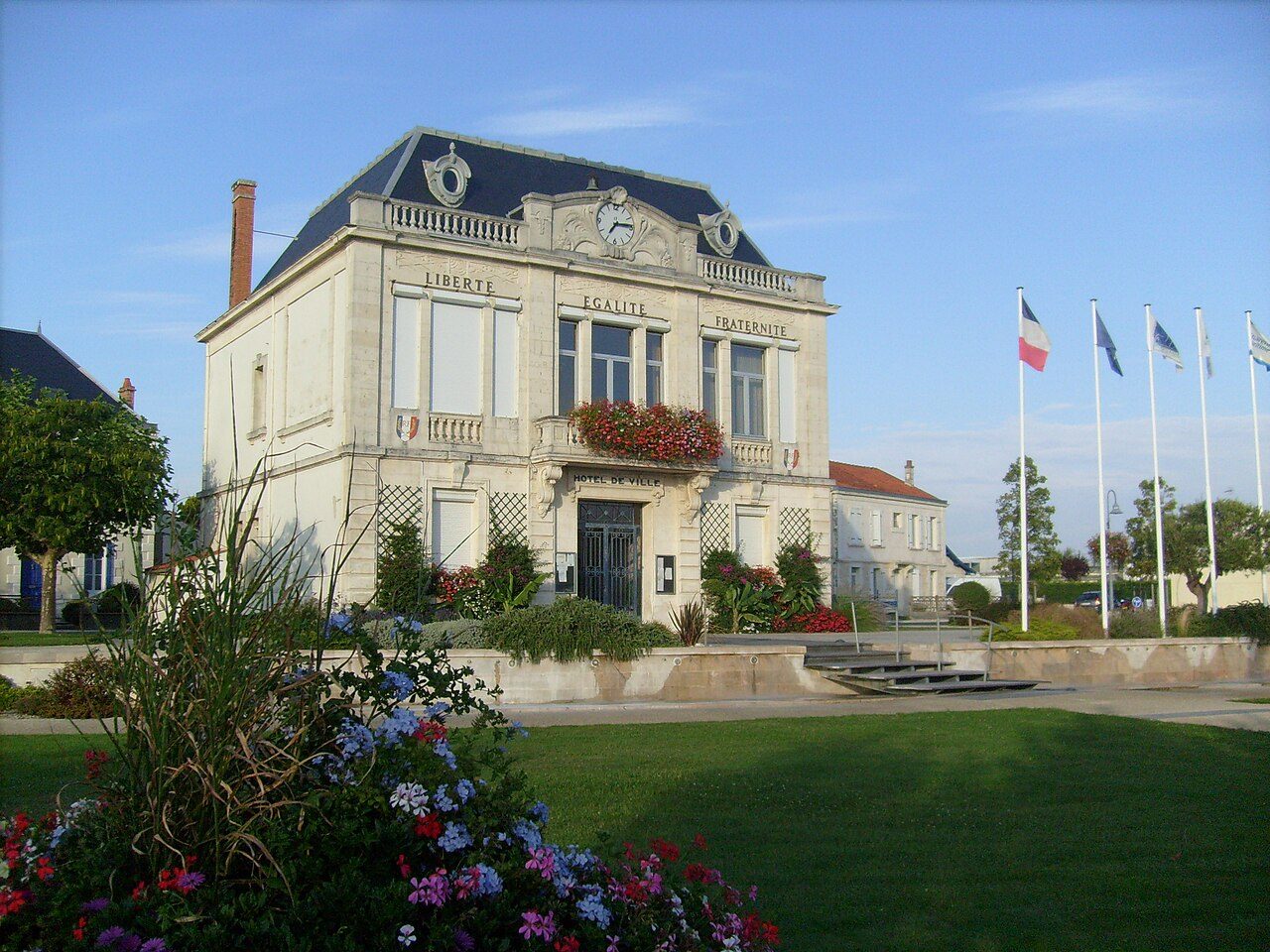 Plage de Bourcefranc le Chapus à Bourcefranc-le-Chapus