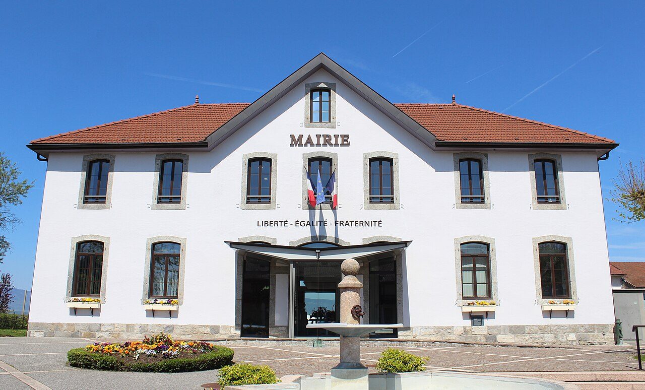 Bibliothèque de Messery