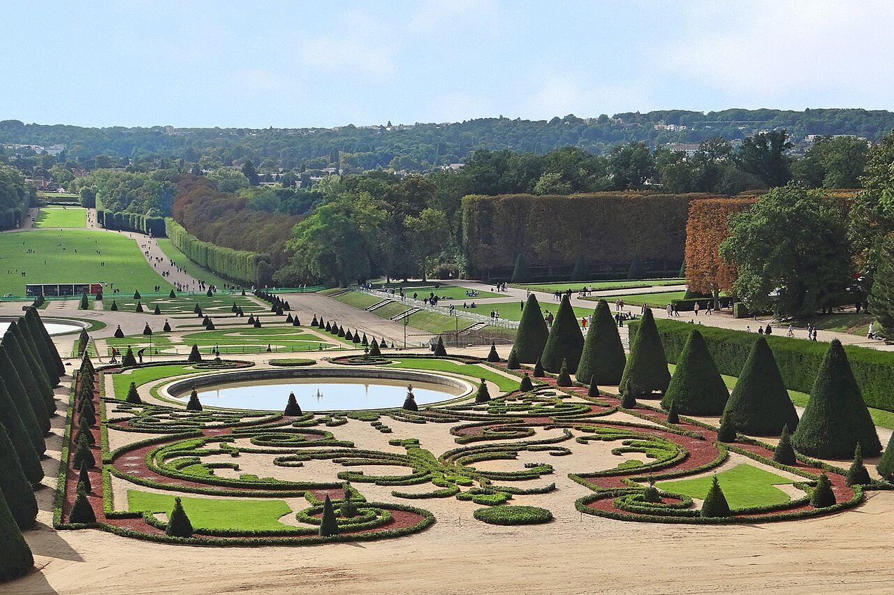Domaine de Sceaux, Parc et Musée Départementaux