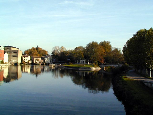 Jardin Public de Jarnac à Jarnac
