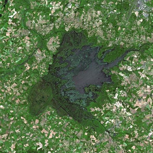 LAC DE GRAND-LIEU