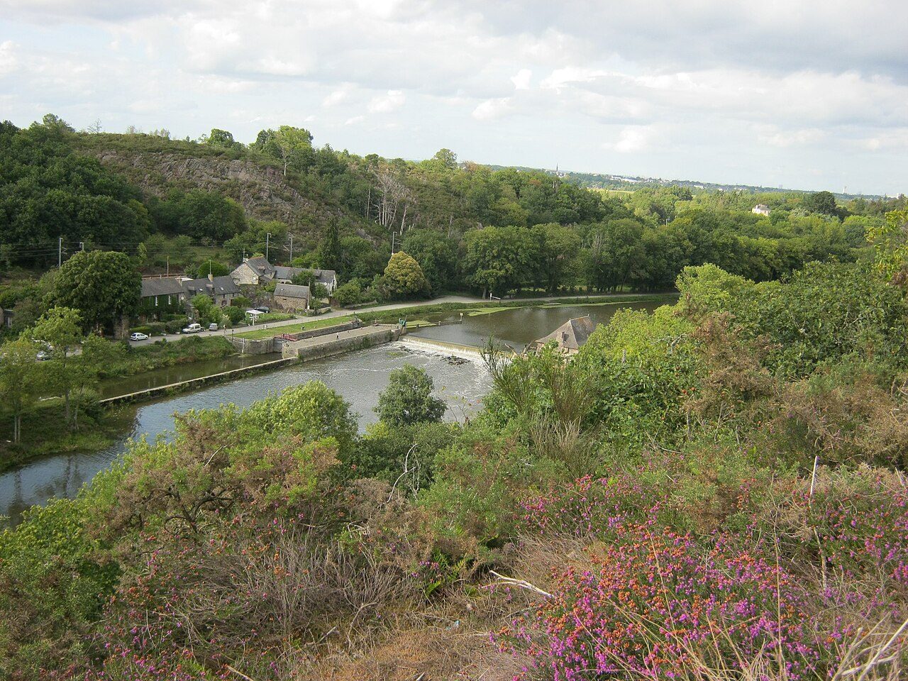 Le Boël à Bruz