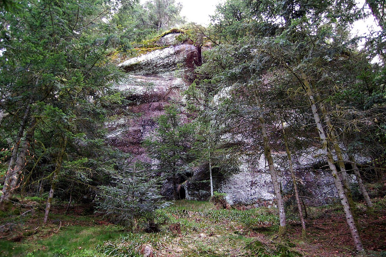 Les Grandes Roches