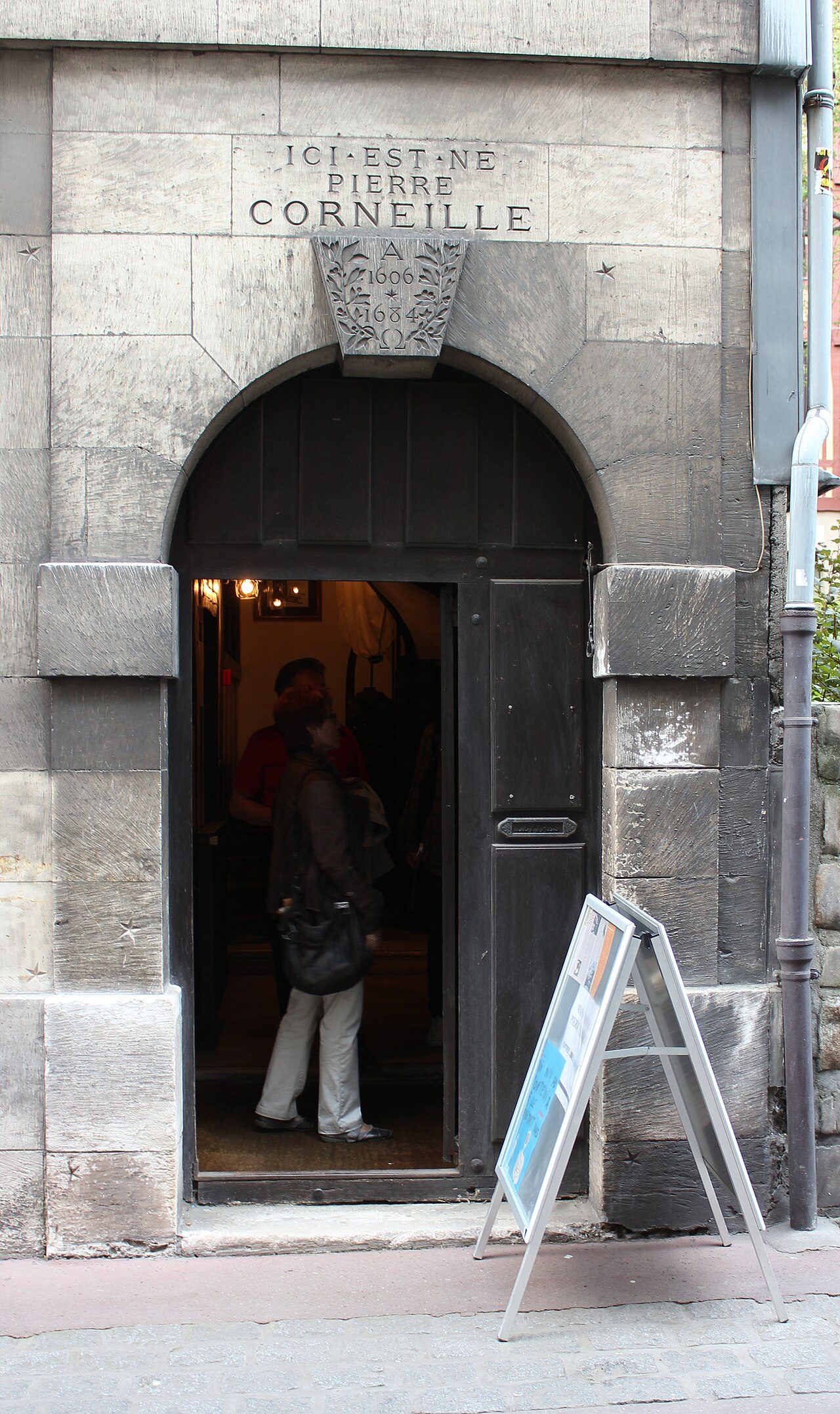 Maison natale de Pierre Corneille