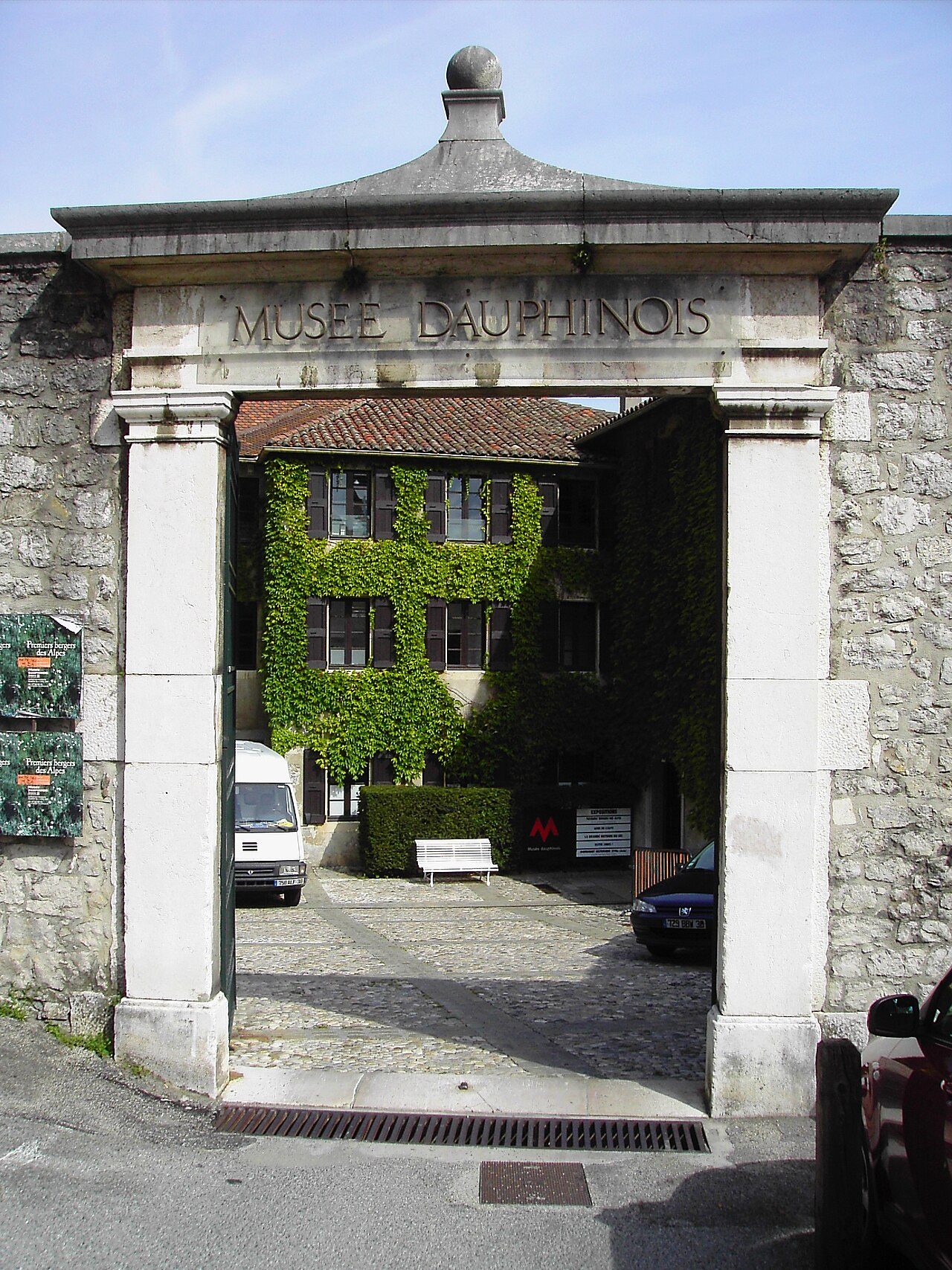 Musée dauphinois