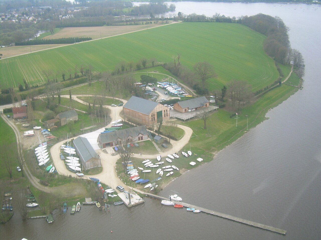 SPORT NAUTIQUE DE L'OUEST à Carquefou