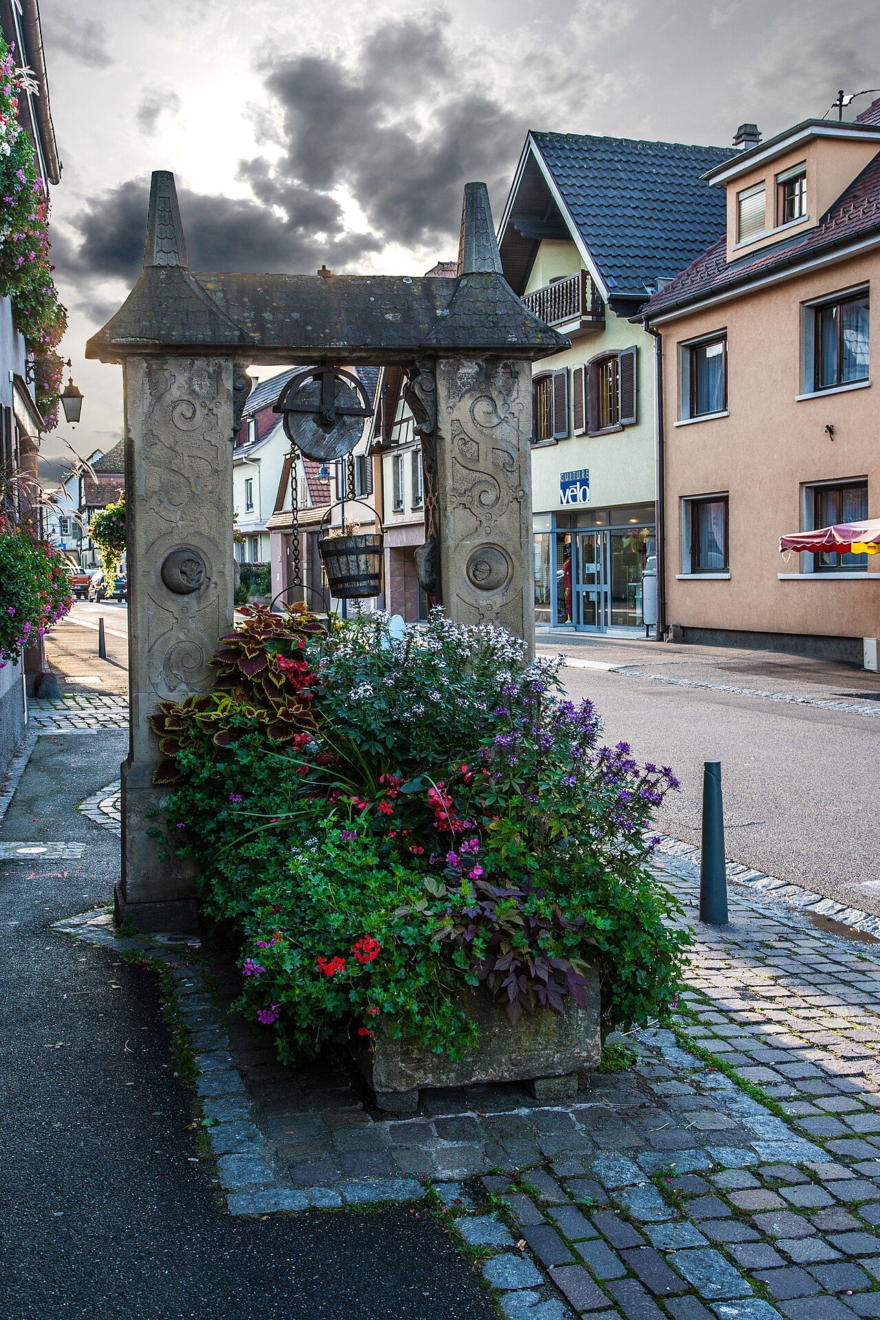Vignoble de Dorlisheim