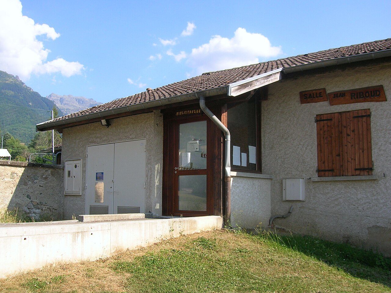 Bibliothèque