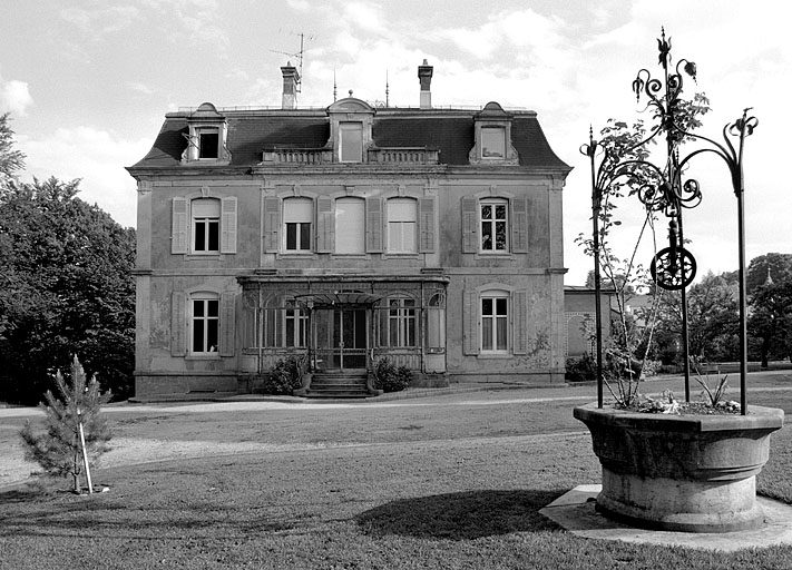 Château de la Chesnaie