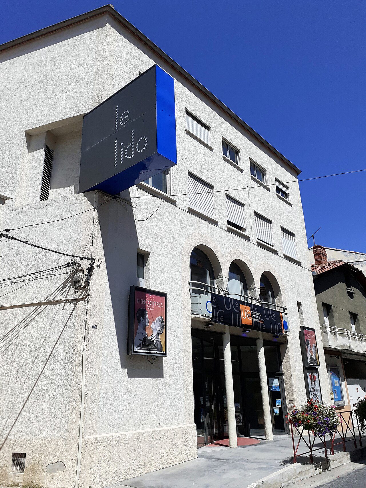 CINEMA LE LIDO à Prades