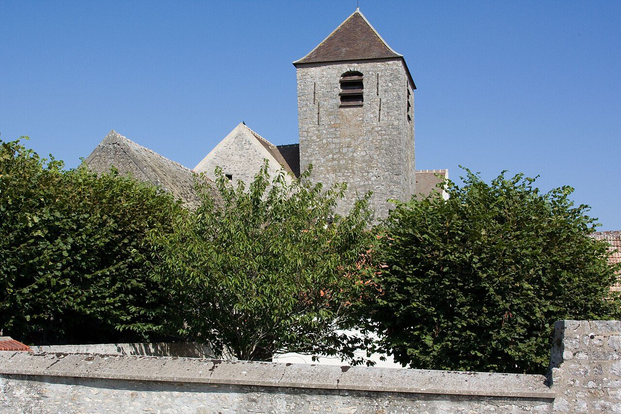 Eglise Saint-Gervais et Saint-Protais