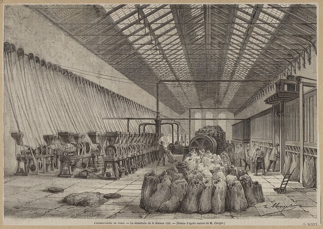 La Minoterie