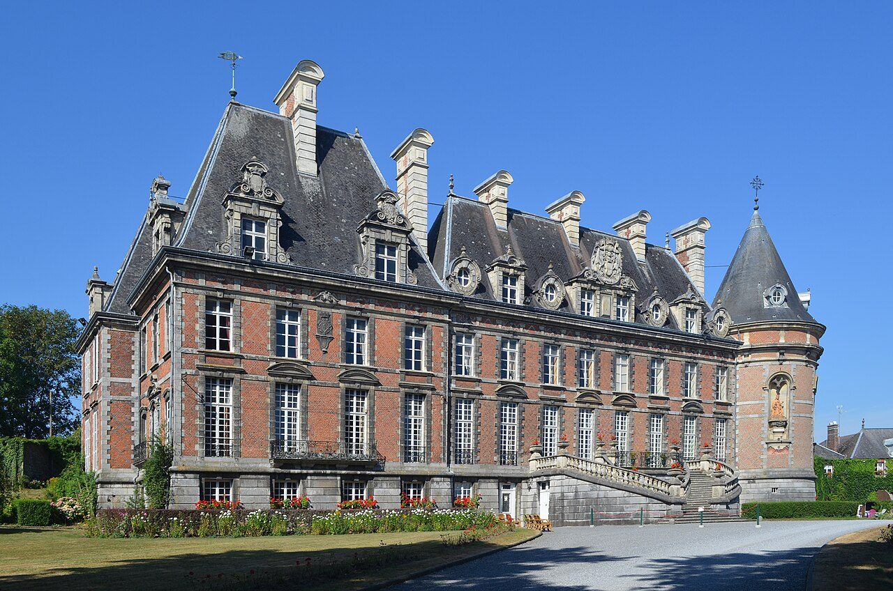 Le Château de Trélon