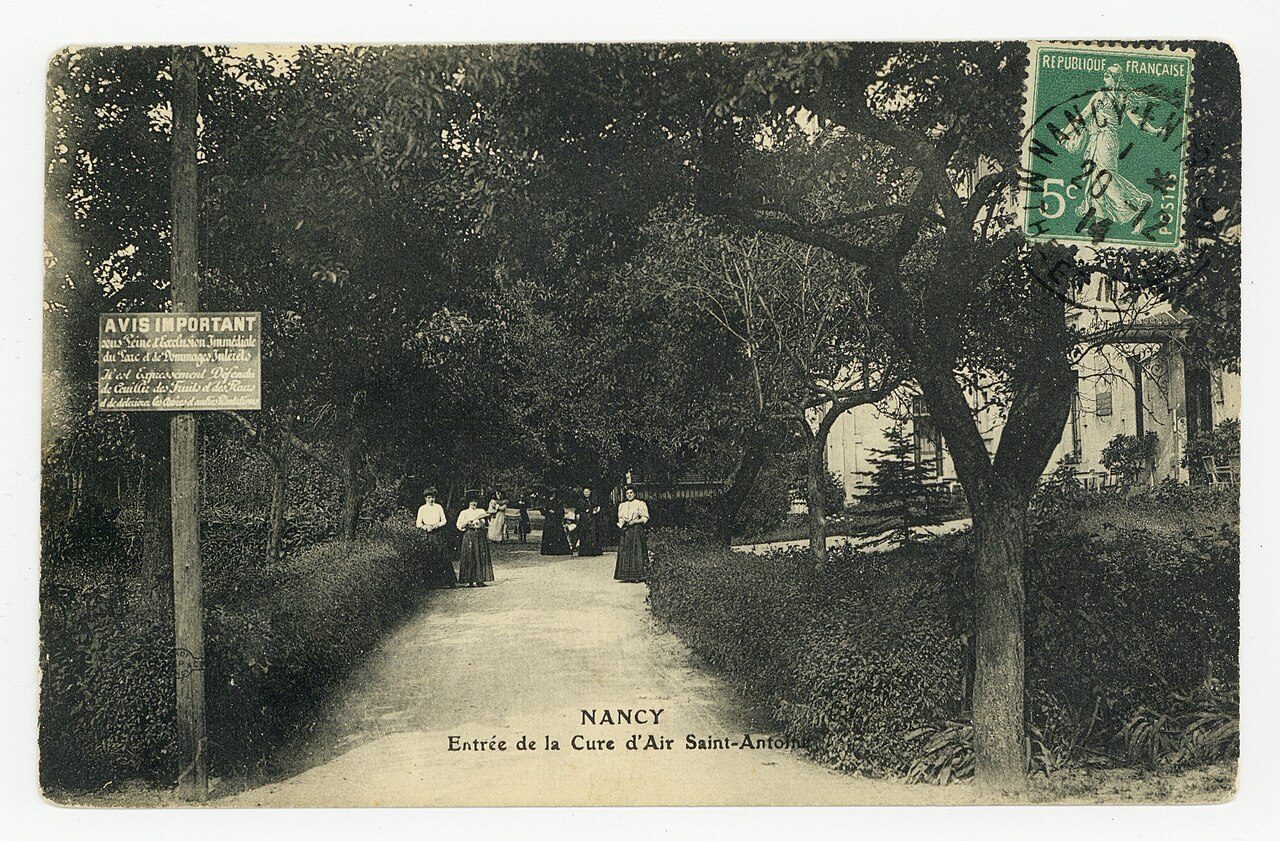 Parc de la Cure d'air