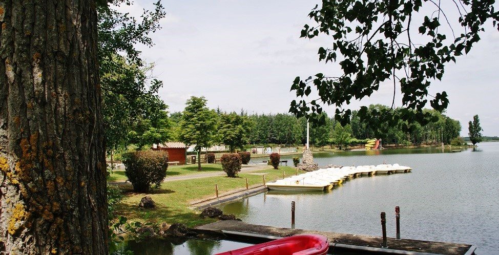 Parc de loisirs Saint Sard'ô à Saint-Sardos